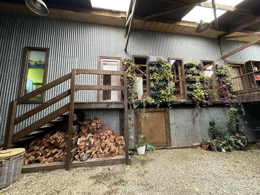 Rustic Barn Farmstay Kerikeri Esterno foto