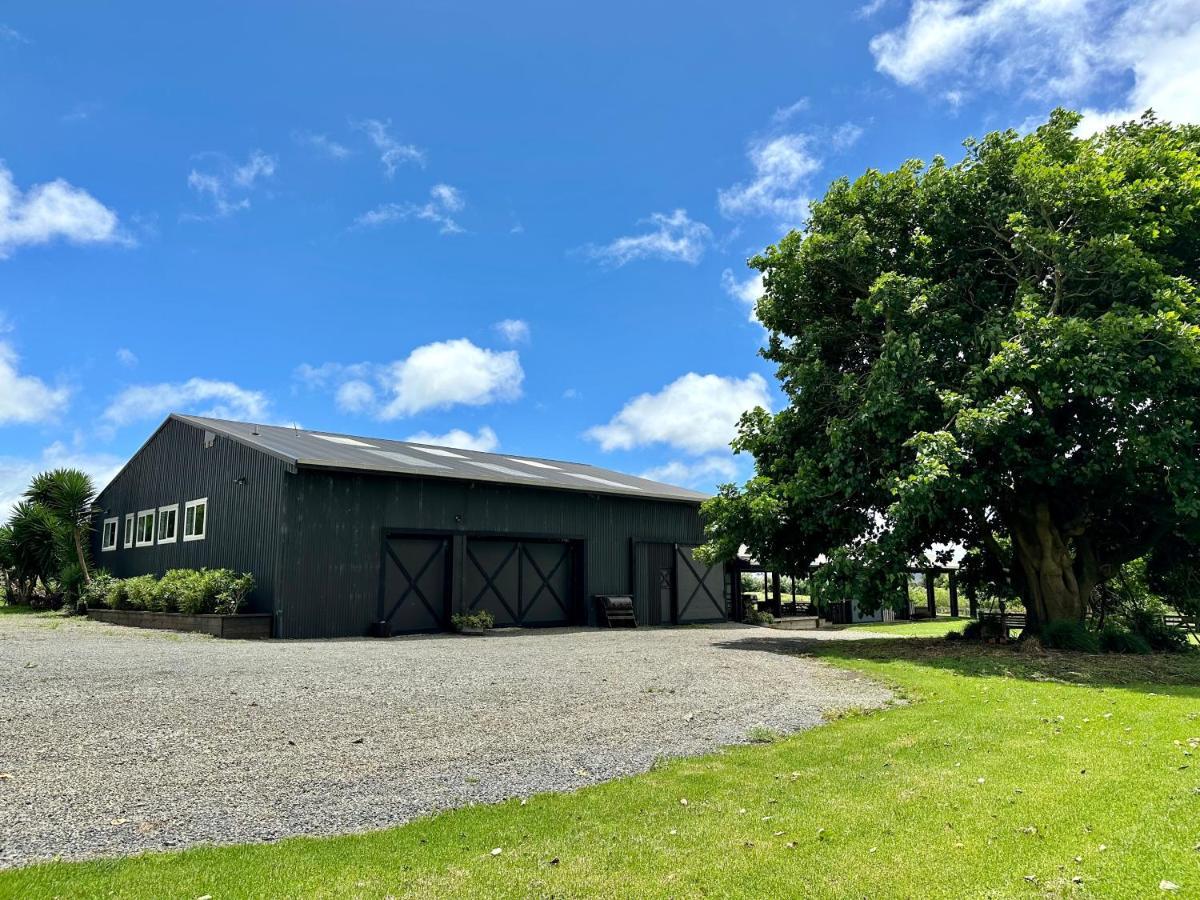 Rustic Barn Farmstay Kerikeri Esterno foto