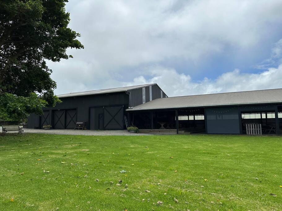 Rustic Barn Farmstay Kerikeri Esterno foto