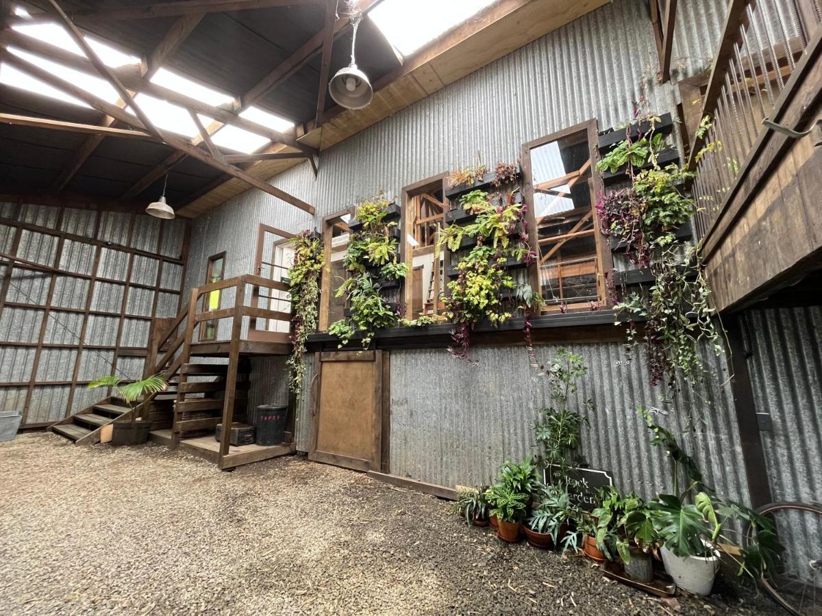 Rustic Barn Farmstay Kerikeri Esterno foto